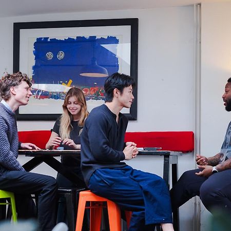 Prime Backpackers Angel Hostel London Ngoại thất bức ảnh