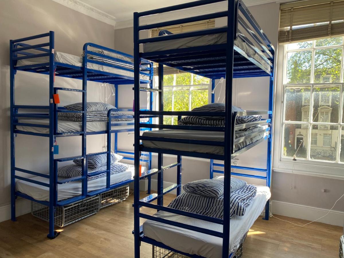 Prime Backpackers Angel Hostel London Ngoại thất bức ảnh