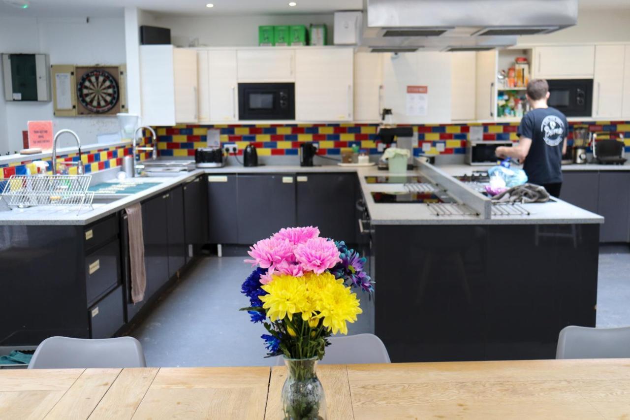 Prime Backpackers Angel Hostel London Ngoại thất bức ảnh