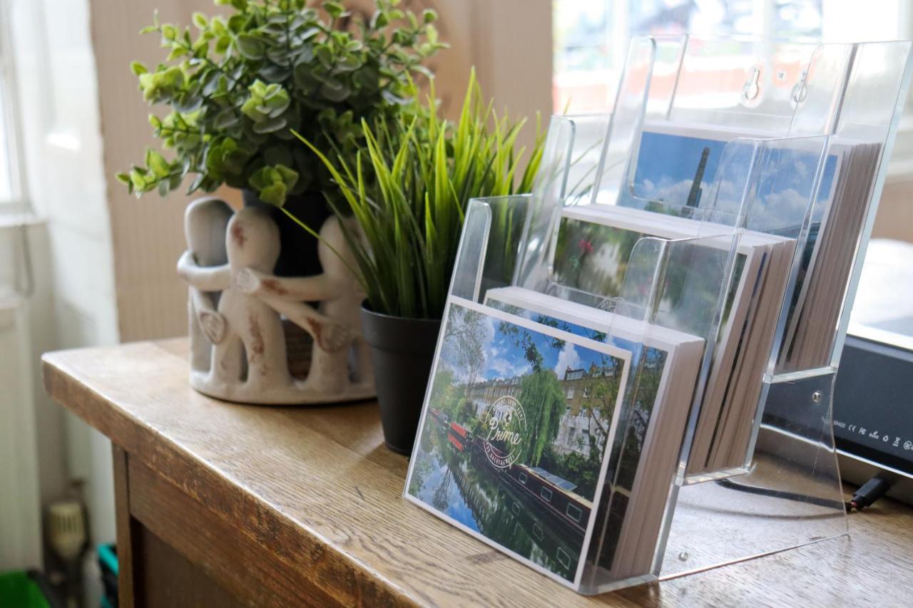 Prime Backpackers Angel Hostel London Ngoại thất bức ảnh