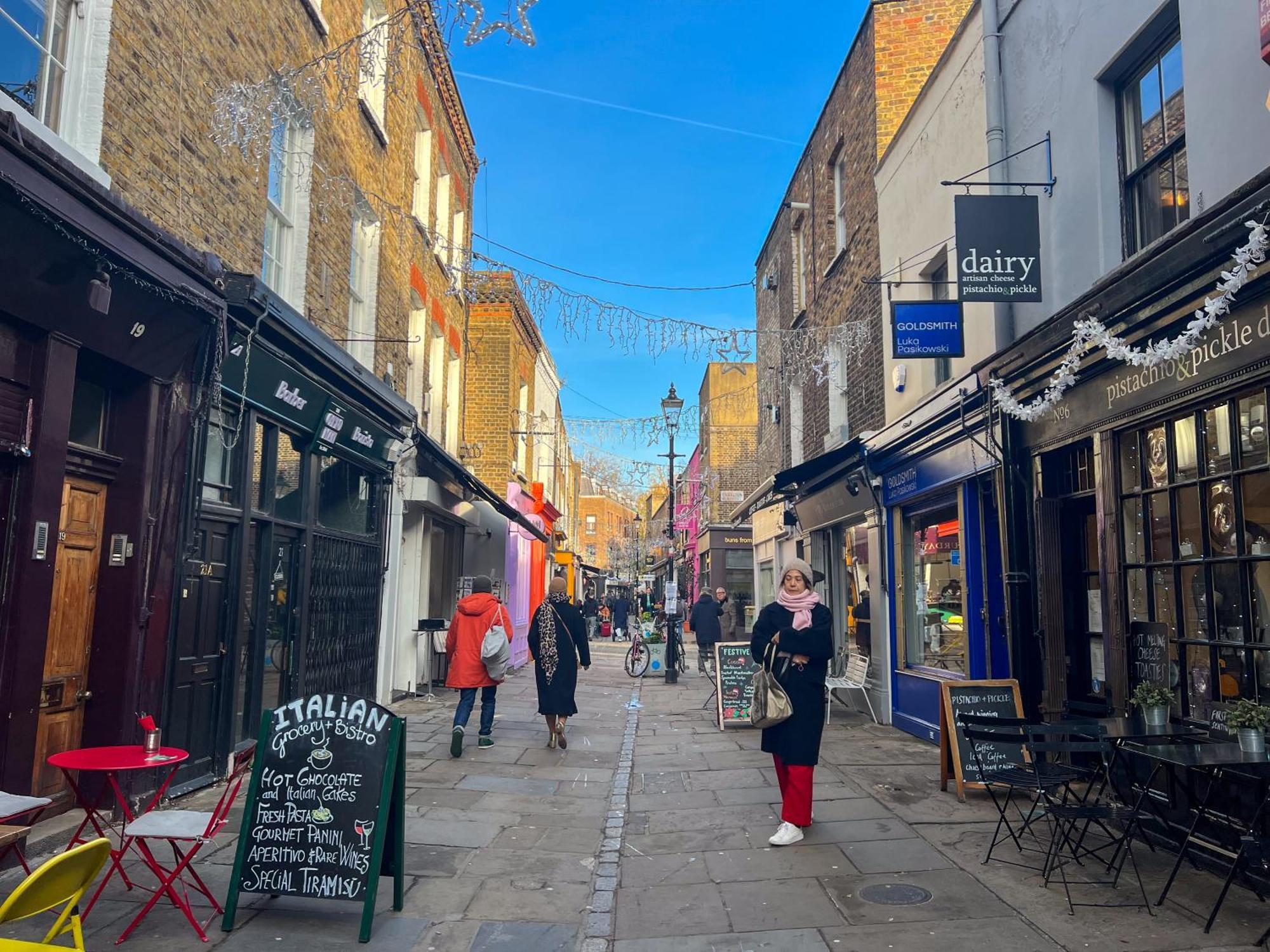 Prime Backpackers Angel Hostel London Ngoại thất bức ảnh