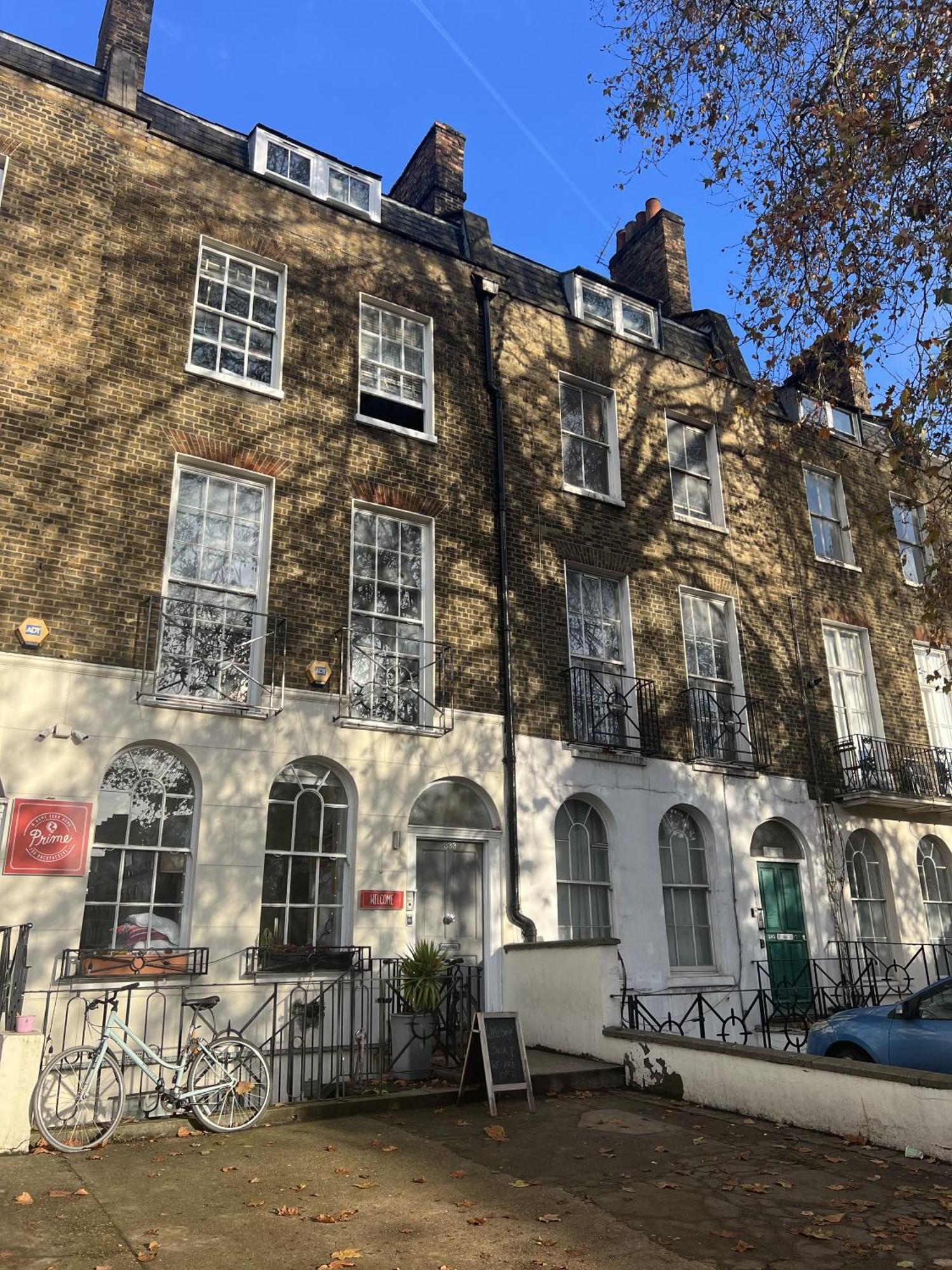 Prime Backpackers Angel Hostel London Ngoại thất bức ảnh