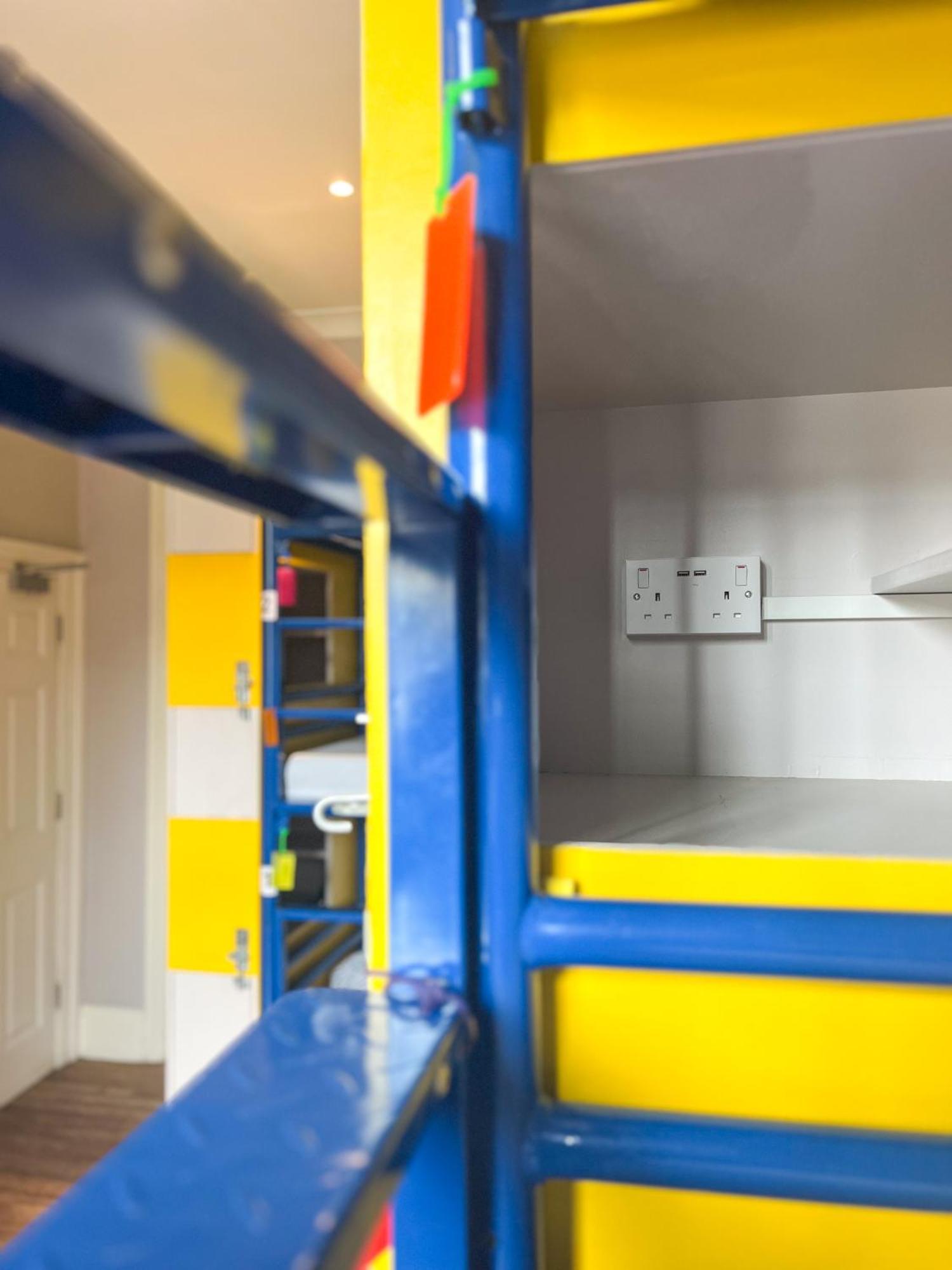 Prime Backpackers Angel Hostel London Ngoại thất bức ảnh