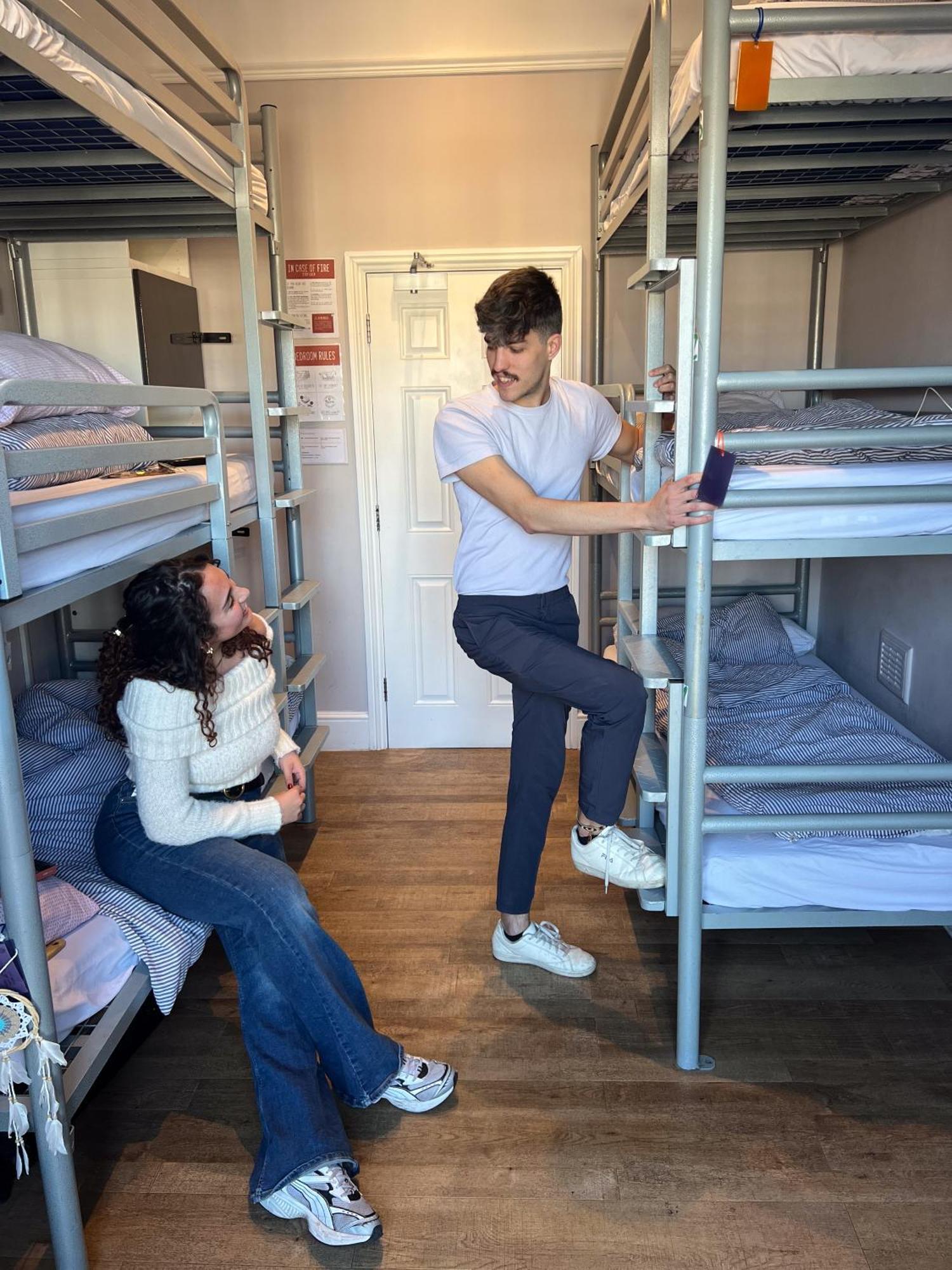 Prime Backpackers Angel Hostel London Ngoại thất bức ảnh