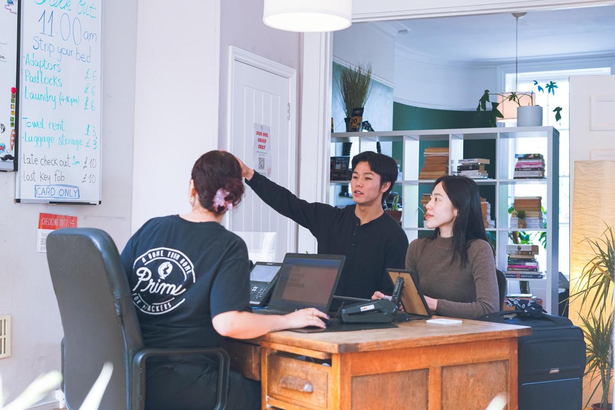 Prime Backpackers Angel Hostel London Ngoại thất bức ảnh