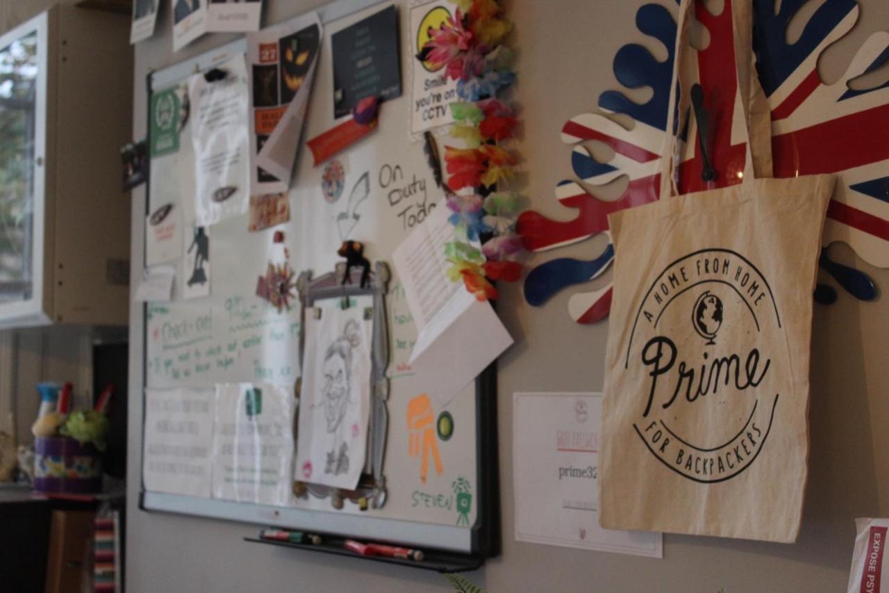 Prime Backpackers Angel Hostel London Ngoại thất bức ảnh