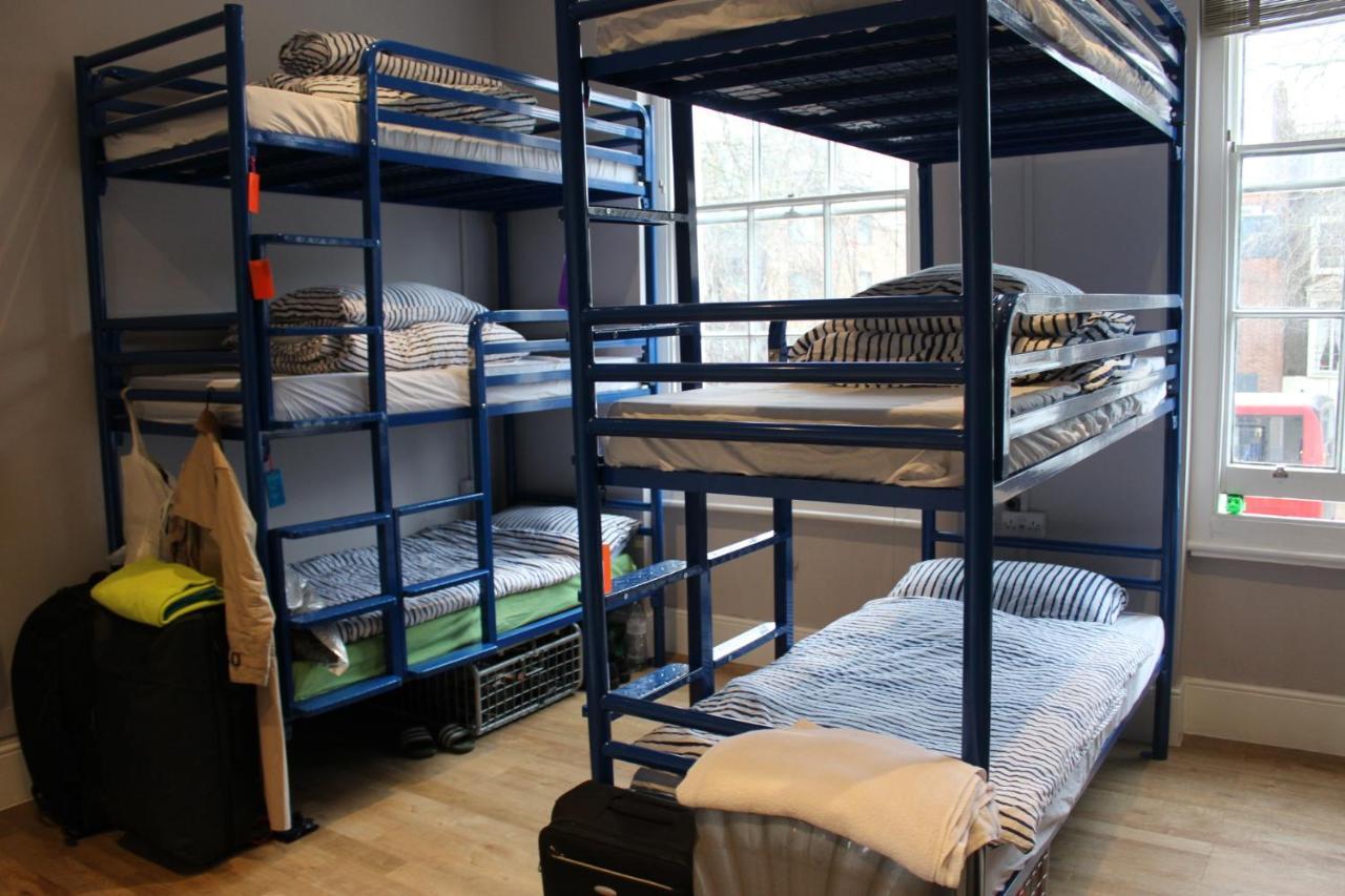 Prime Backpackers Angel Hostel London Ngoại thất bức ảnh